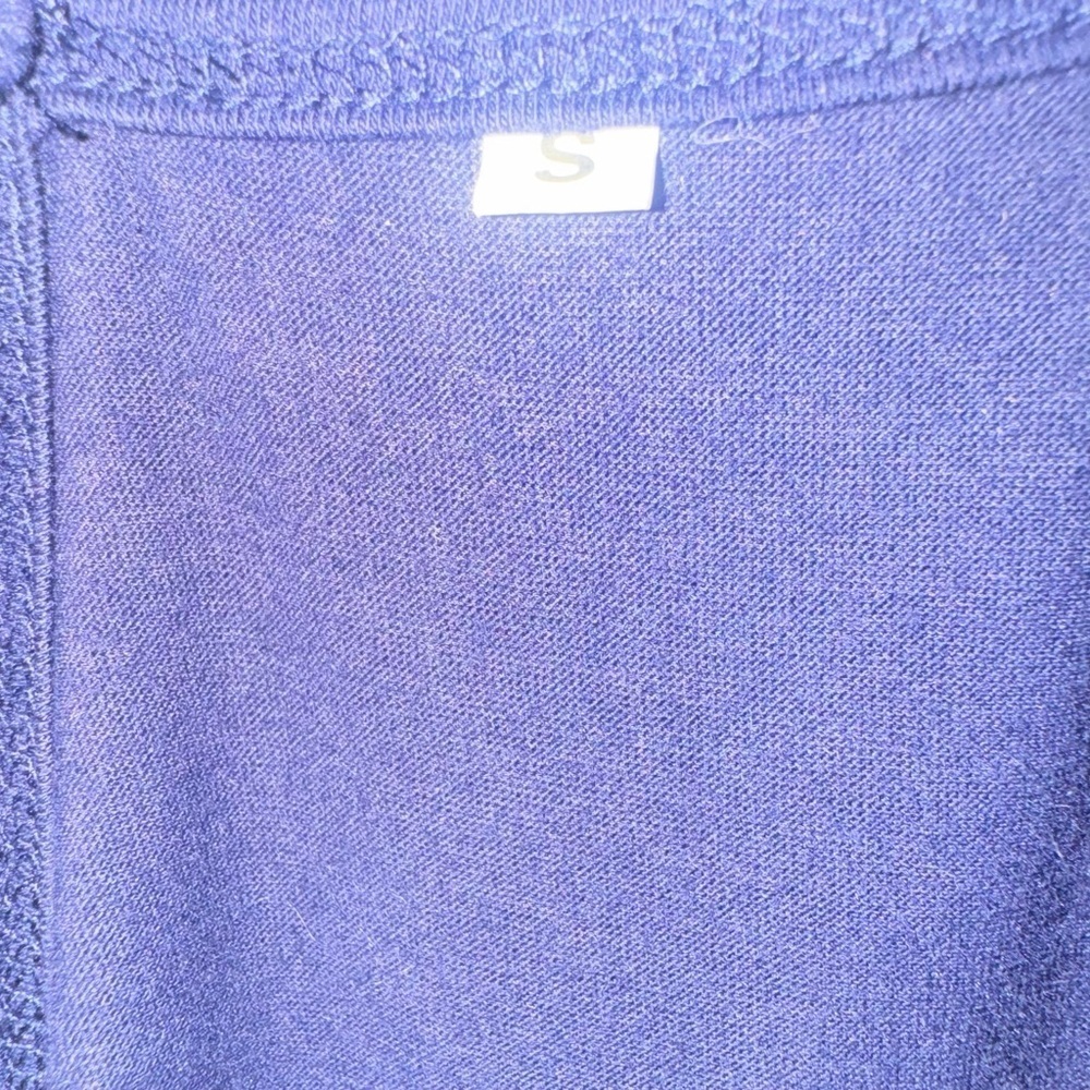 Stylish Blue Jumpsuit - Picture 3 of 5